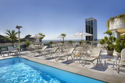 Windsor Plaza Copacabana Hotels in Rio de Janeiro