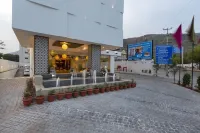 Pai Viceroy Hotels near Sridevi Complex