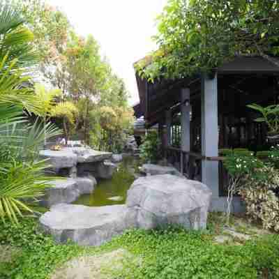 Haruhara Hotel Hotel Exterior