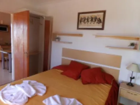 拉洛馬公寓式酒店 費德拉西翁酒店