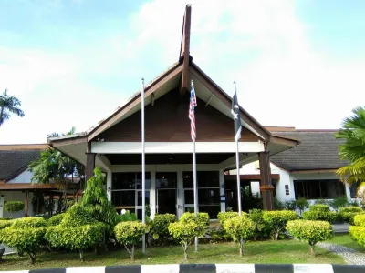 Motel Desa Hotels in Kuala Ibai