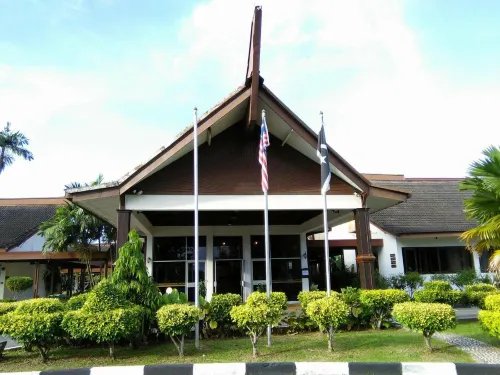 Motel Desa Hotels in Batu Buruk