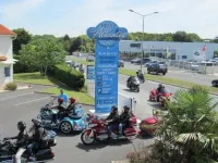 Cit'Hotel les Atlantes Hotels in L'eguille