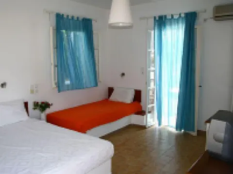 Hotel Minoa Hotels in Amorgos