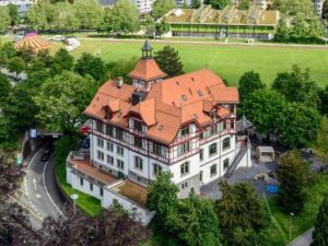 Militarkantine St. Gallen