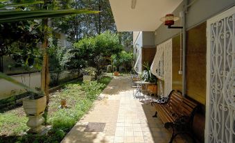 B&B Tiburtina Garden