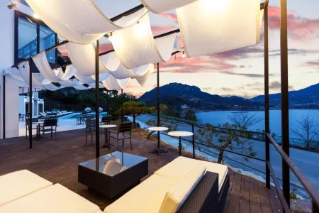 Hapcheon the Illi Pension Отели рядом с достопримечательностью «Kaya-san»