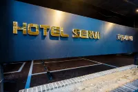 Jinju Hotel Servi - Bãi đậu xe