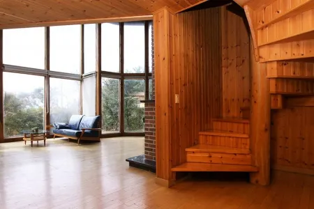 Pension Yangpyeong Lake Cabins Отели рядом со станцией Yongmun Station