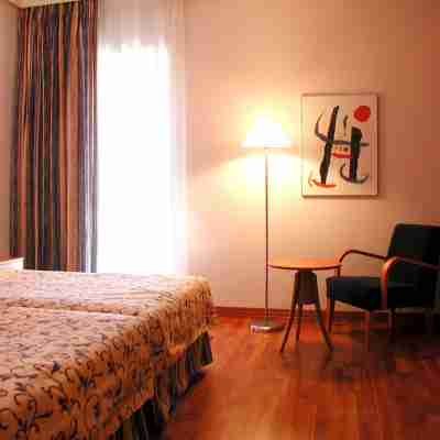 Extremadura Hotel Rooms