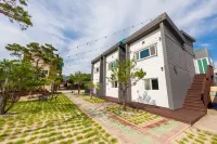 Gyeongju Heimisch Pool Villa