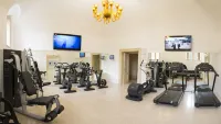 Villa Fenaroli Palace Hotel - palestra