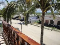 Hostal Los Delfines - Meerblick