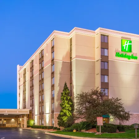 Holiday Inn ROCKFORD(I-90&RT 20/STATE ST) by IHG