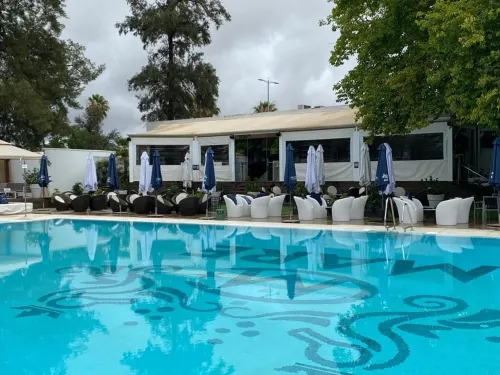 Mare Hotel Hotels in Dos Hermanas