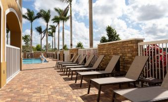 SpringHill Suites Fort Lauderdale Miramar