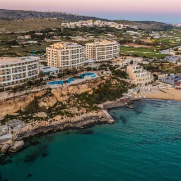 Radisson Blu Golden Sands Resort and Spa, Golden B Hotels near Golden Bay Beach
