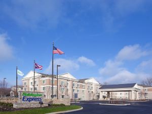 Holiday Inn Express Columbus - Dublin