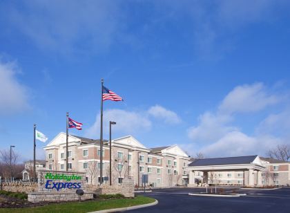 Holiday Inn Express Columbus - Dublin