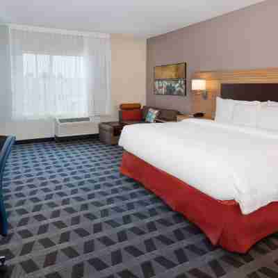 TownePlace Suites Montgomery EastChase Rooms