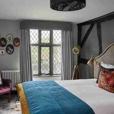 Hotel Indigo Stratford Upon Avon Rooms