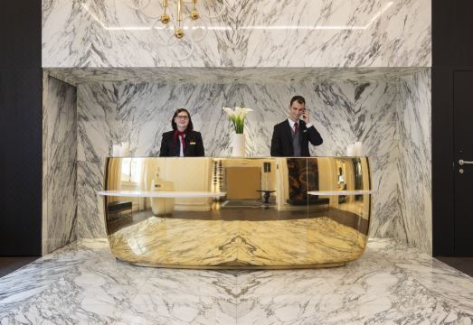 La Clef Champs-Élysées Paris 객실