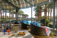 Herods Vitalis Spa Hotel Eilat a Premium Collection by Fattal Hotels - sarapan