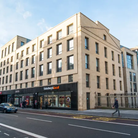 Ibis Edinburgh Centre South Bridge – Royal Mile