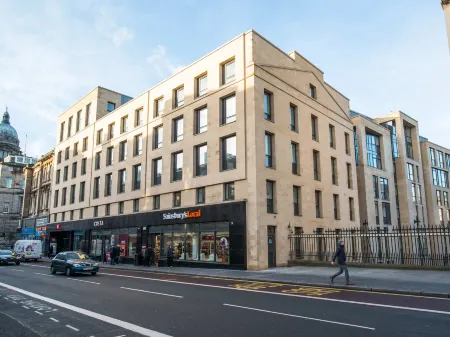 Ibis Edinburgh Centre South Bridge – Royal Mile