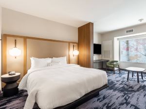 Fairfield Inn & Suites Dallas DFW Airport North/Coppell Grapevine