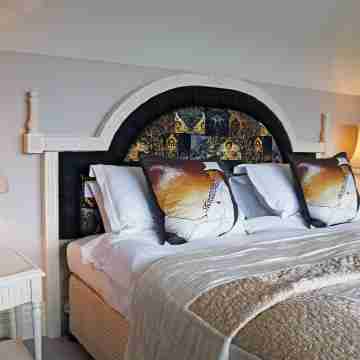 Fredrick's Hotel & Spa Rooms