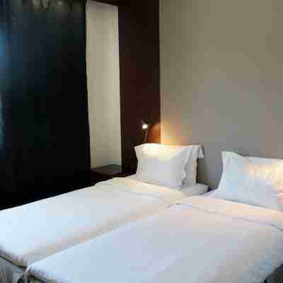 Hotel Djingis Khan Rooms