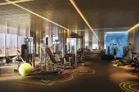 高雄萬豪酒店 - 健身室/gym room