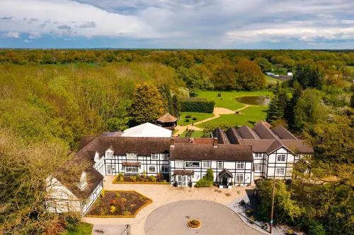 The Limes Country Lodge Hotel Hotels in Redditch