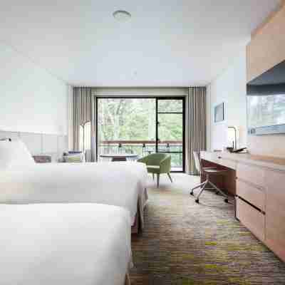 ANAホリデイ・インリゾート信濃大町くろよん Rooms