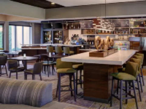 Courtyard Detroit Dearborn Hotels in Dearborn