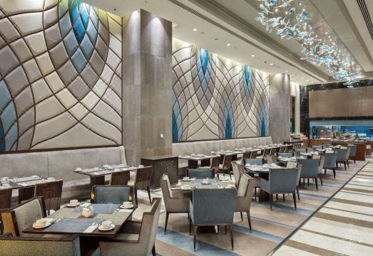 부르사 호텔 전경