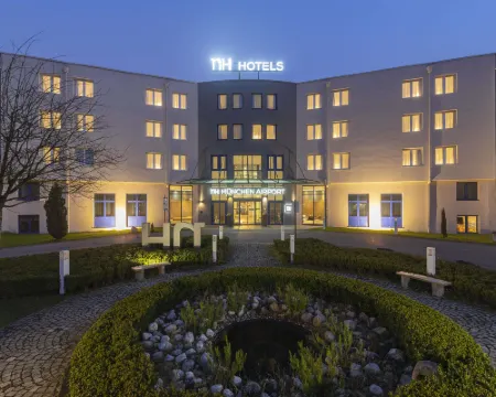 NH Muenchen Airport Hotels in Oberding