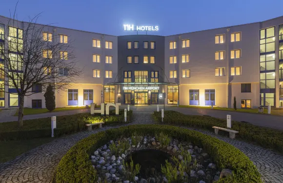 NH慕尼黑機場酒店