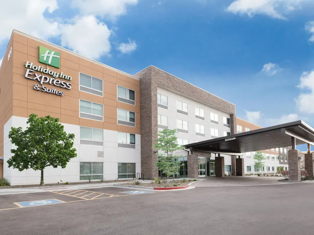 Holiday Inn Express & Suites Phoenix - Airport North By Ihg - Phoenix, AZ