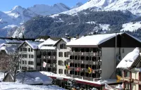 Braunbär Hotel & Spa | Wengen (Former Alpine - Sunstar Hotel)