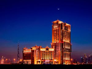 Marriott Executive Apartments Al Jaddaf, Dubai