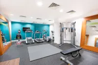 謝菲爾德希爾頓歡朋酒店 - 健身室/gym room