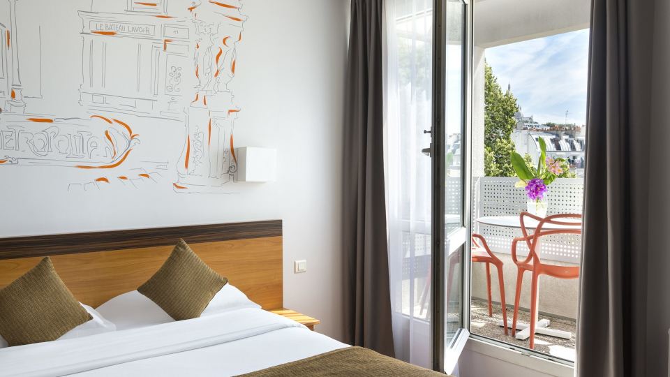 Citadines Montmartre Paris
