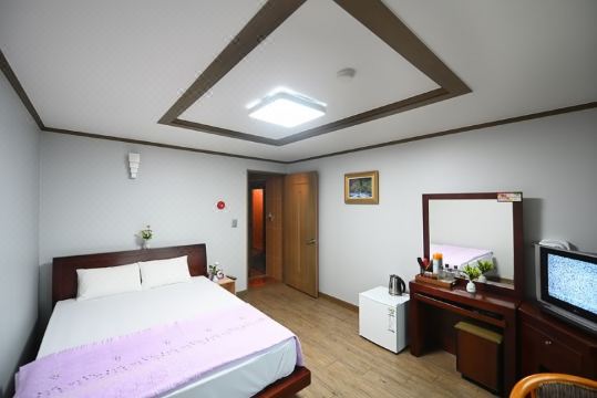 황룡강펜션 게스트하우스