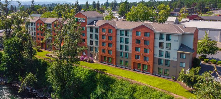 Holiday Inn Express PORTLAND SE - CLACKAMAS AREA by IHG Hotels in Clackamas County