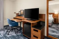 Fairfield Inn & Suites San Antonio Downtown/Market Square Hotels in Bexar County