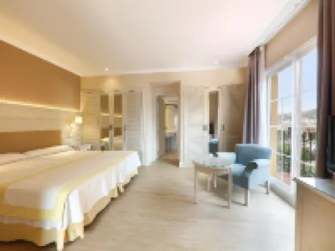 Iberostar Waves Málaga Playa Hotels in Malaga