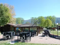 Bungalow Isola Premium فنادق في Monte Carasso