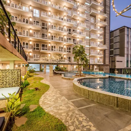 Grande Valore Hotel & Serviced-Apartment